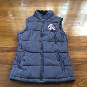 Madden Girl grey vest
